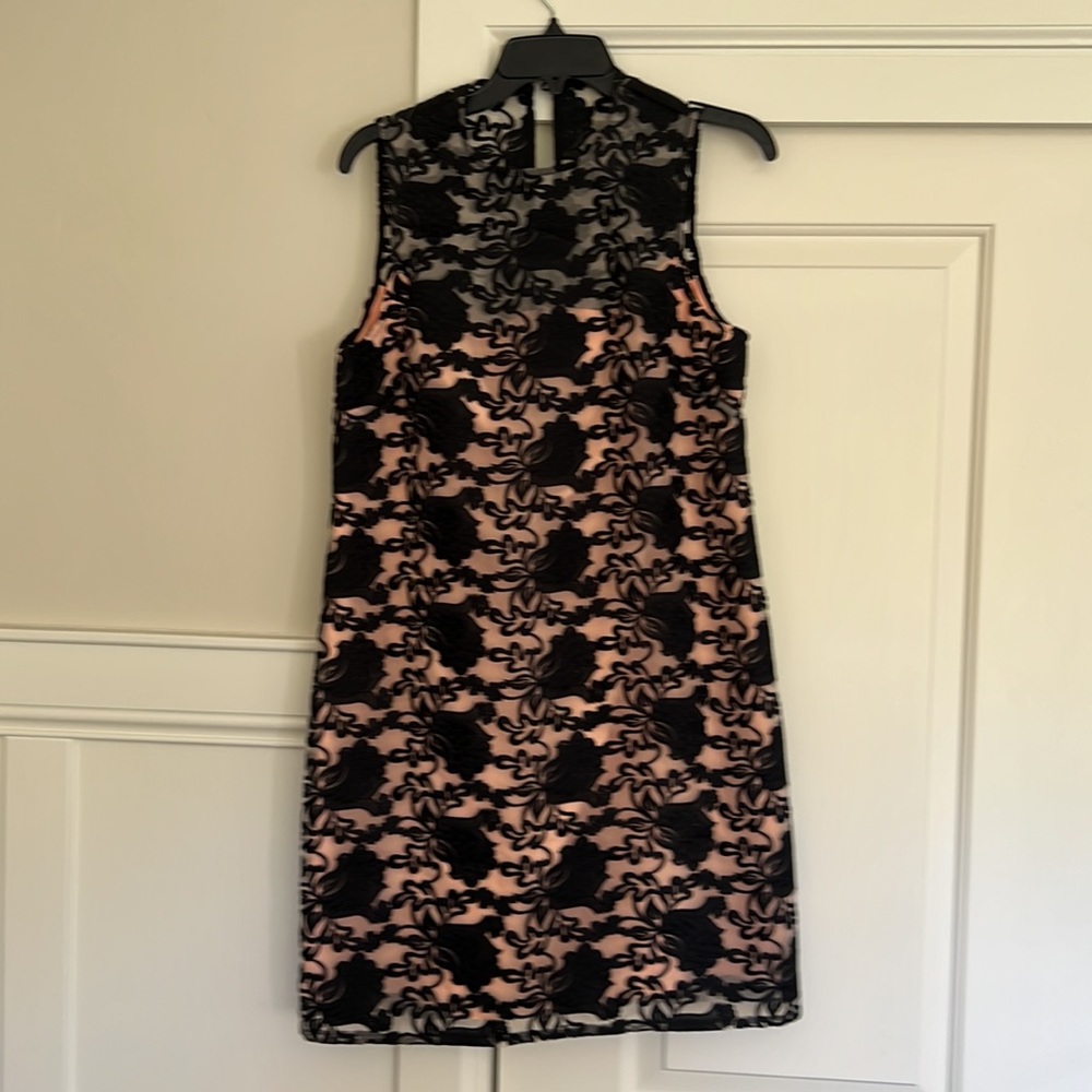 Elegant Nanette Lepore cocktail dress